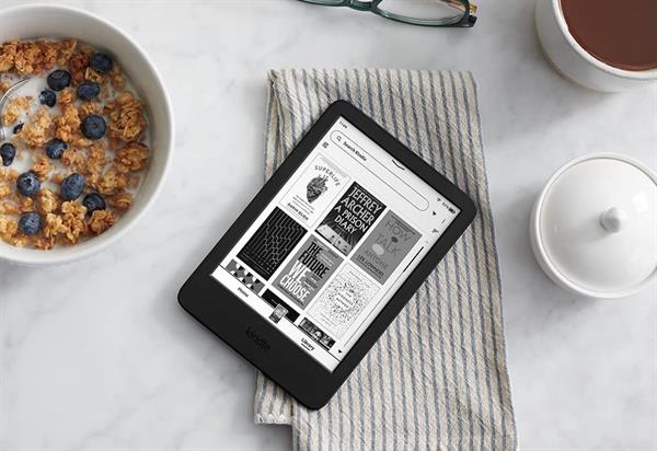eBookReader Amazon Kindle 11 2022 Notater, ordbøger mm.